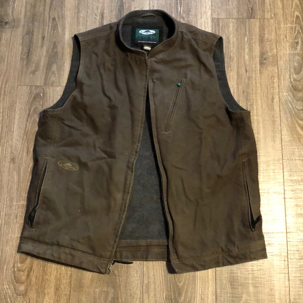 ArborWear bodark vest